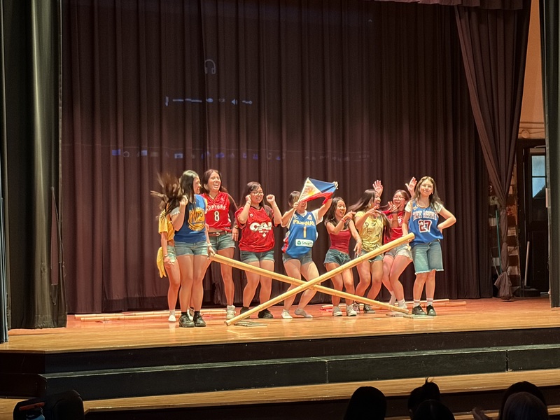 Loretto Abbey Hosts Multicultural Night