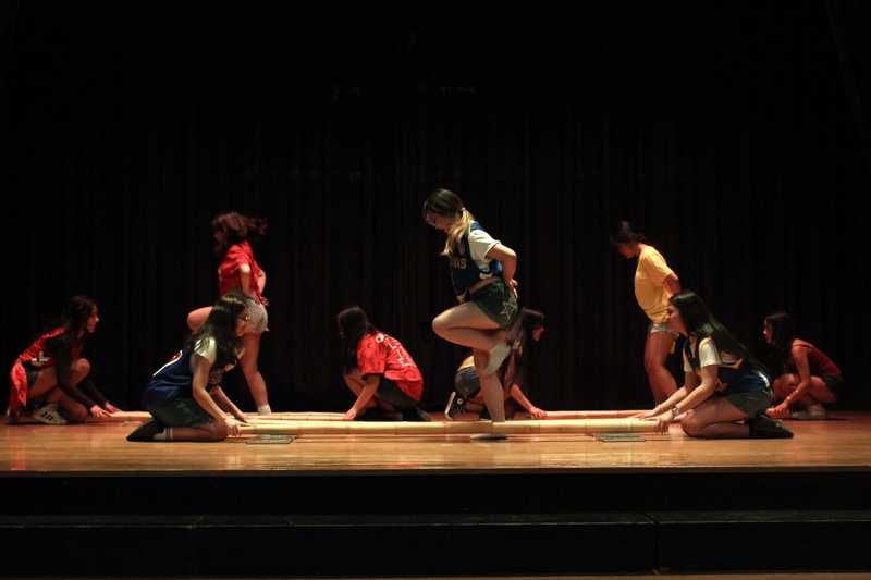 Loretto Abbey Hosts Multicultural Night