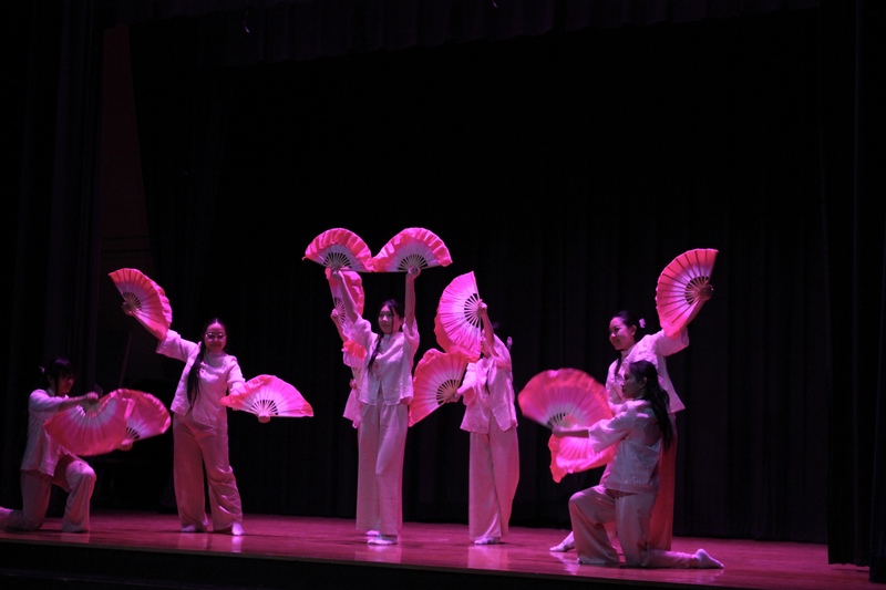 Loretto Abbey Hosts Multicultural Night