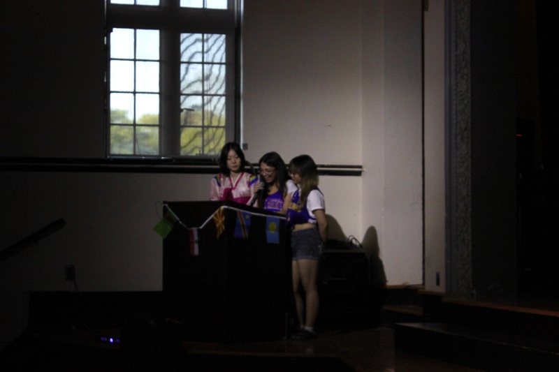 Loretto Abbey Hosts Multicultural Night