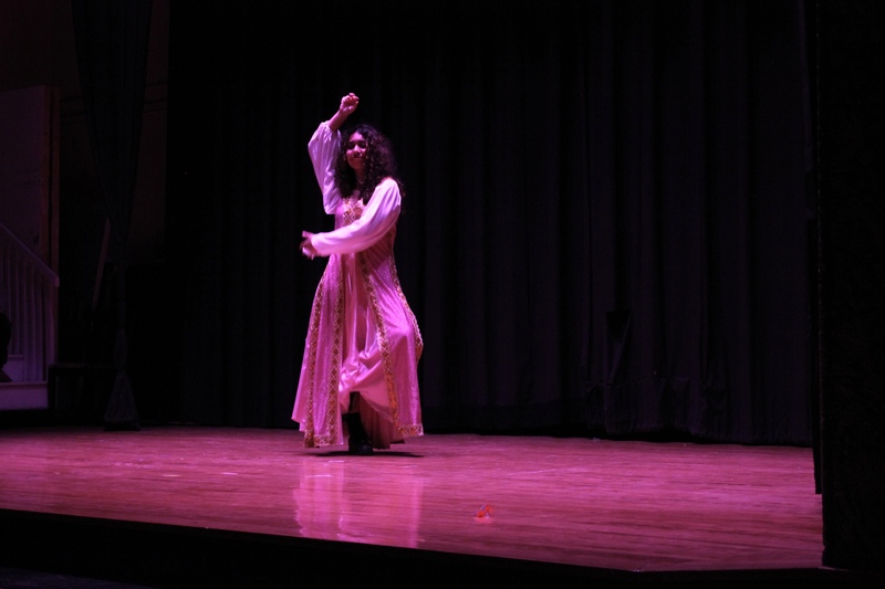 Loretto Abbey Hosts Multicultural Night