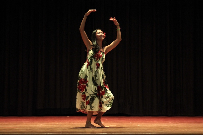 Loretto Abbey Hosts Multicultural Night