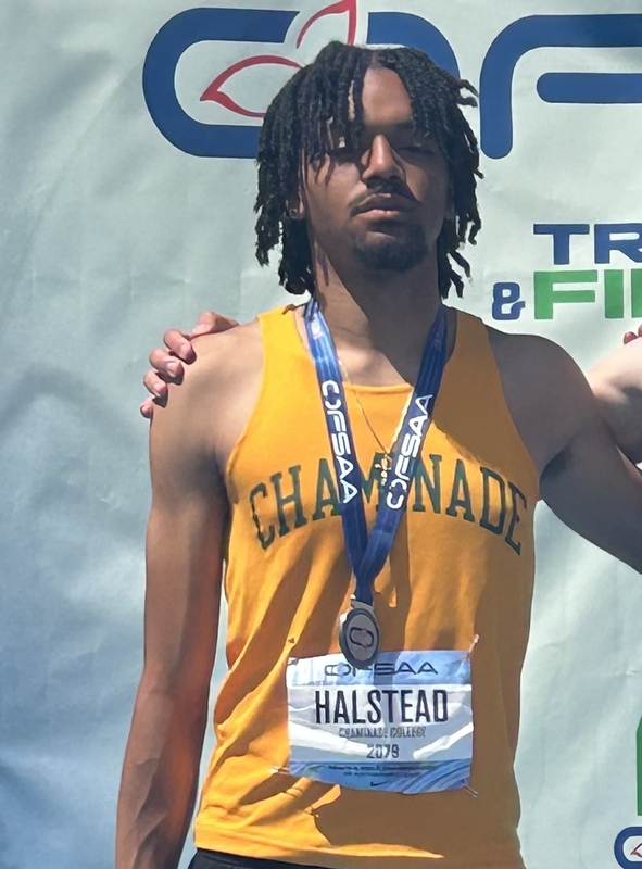 Kahari Shines on Provincial Stage with OFSAA Silver Medal
