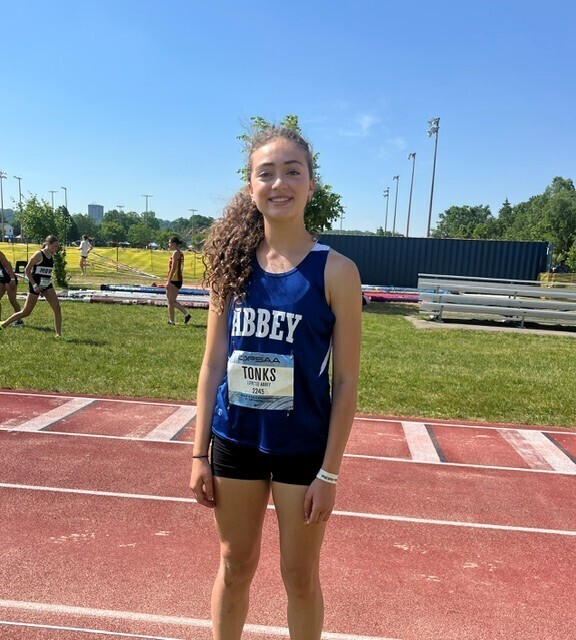 Abbey Track Team Closes Season with Strong Showing at OFSAA Championships