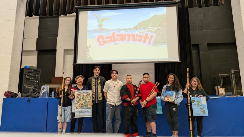 Our Lady of Lourdes Launches Filipino Canadian Heritage Month Celebrations