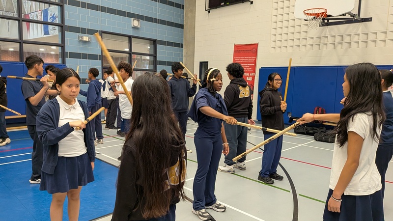 Our Lady of Lourdes Launches Filipino Canadian Heritage Month Celebrations