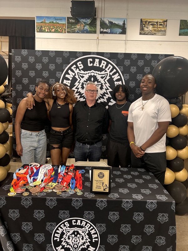 Scholarship Alert: Divine O. Signs with Barton Community College