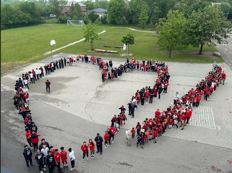 St. Barnabas Celebrates Successful Jump Rope for Heart Fundraiser