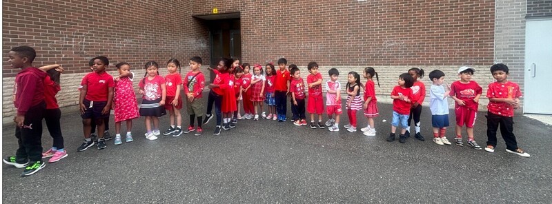 St. Barnabas Celebrates Successful Jump Rope for Heart Fundraiser