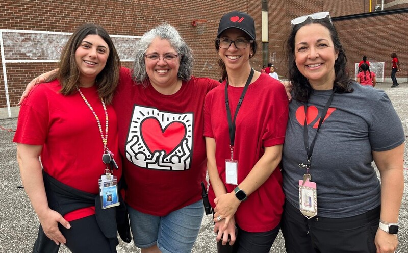 St. Barnabas Celebrates Successful Jump Rope for Heart Fundraiser