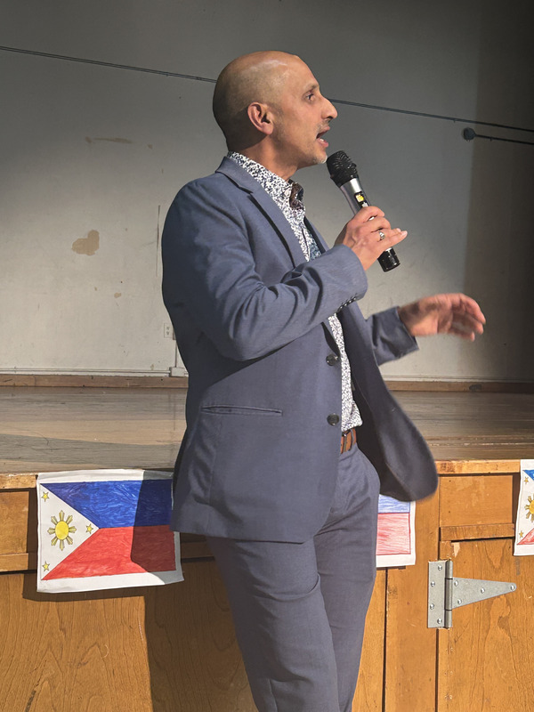 St. Margaret School Celebrates Successful Proudly Pinoy Pancit Fest