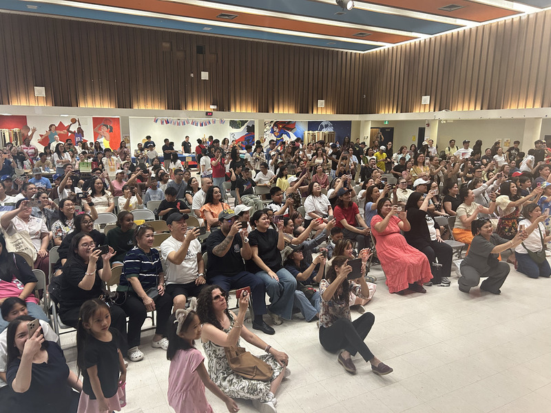 St. Margaret School Celebrates Successful Proudly Pinoy Pancit Fest