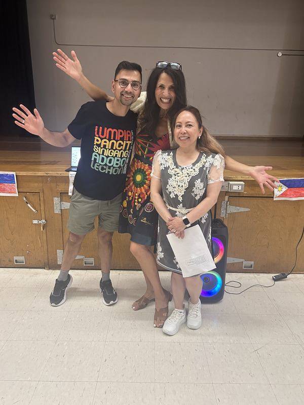 St. Margaret School Celebrates Successful Proudly Pinoy Pancit Fest
