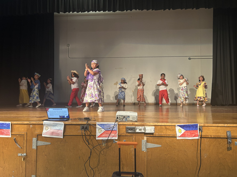 St. Margaret School Celebrates Successful Proudly Pinoy Pancit Fest