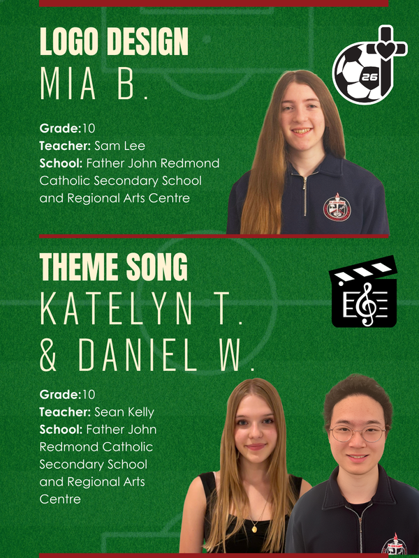 TCDSB Logo and Theme Song Contest Winners