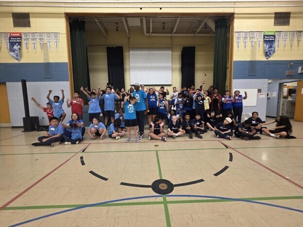 Scarborough Students Celebrate Inclusion and Teamwork at Champions in Motion Bocce Ball Event