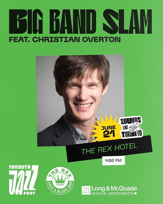 Senator O’Connor Senior Jazz Ensemble to Perform at Toronto Jazz Festival Big Band Slam
