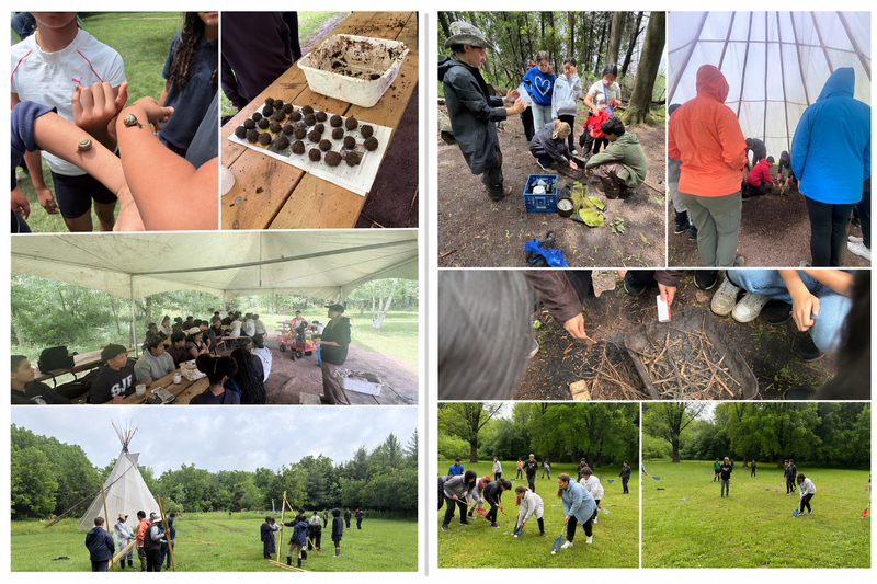 Learning from the Land: Celebrating the 2nd Annual Mother Earth’s Classroom