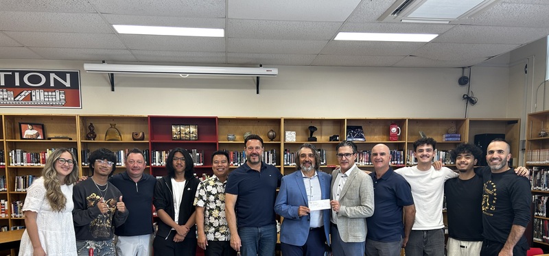 Chaminade Alumni Class of 1988 Strengthens School Community with Generous Donation