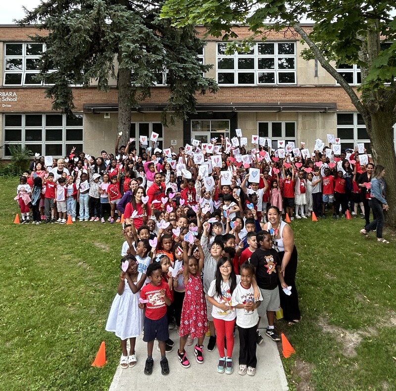United in Faith: Celebrating a Blessed School Year at St. Barbara