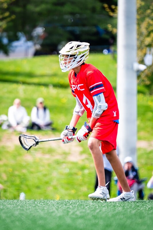 Chaminade Student Tristan Anderson Roy Selected to Represent Team Canada in Lacrosse