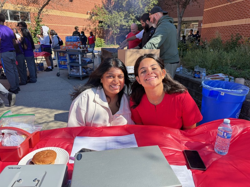 St. Mother Teresa Catholic Academy raising money for the Terry Fox Foundation