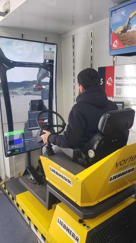 Father Henry Carr Crusaders Get Hands On with Skilled Trades and Technology
