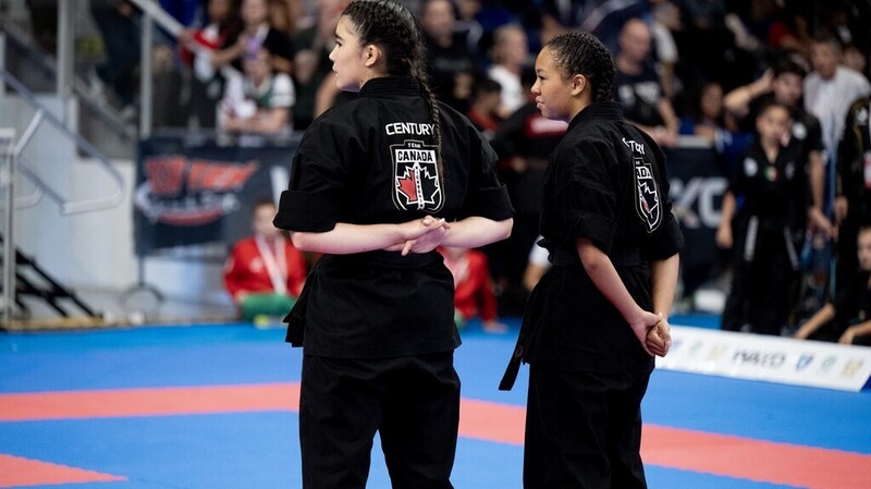 St. Patrick Catholic Secondary School Student Places Sixth at WAKO Junior World Championships