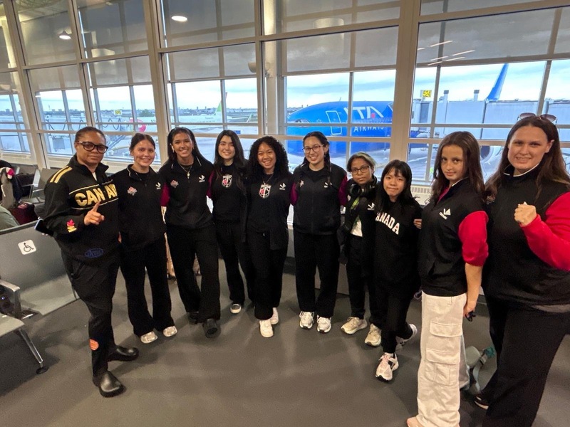 St. Patrick Catholic Secondary School Student Places Sixth at WAKO Junior World Championships
