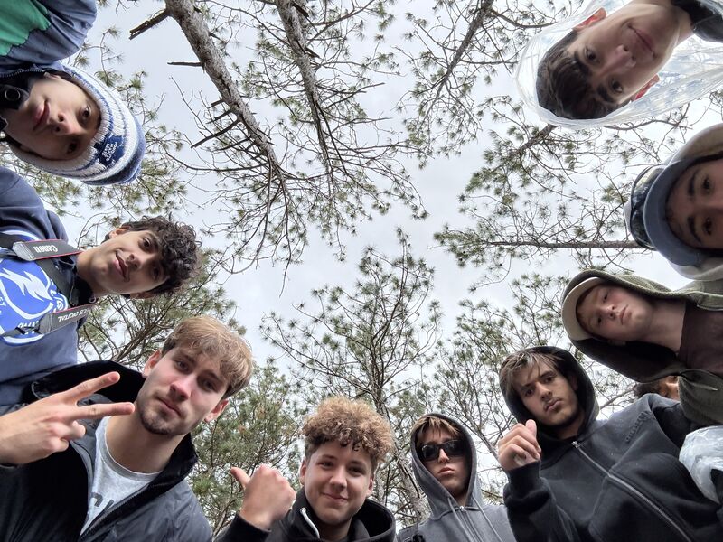 Chaminade STEAM Students Explore Science and the Outdoors at Algonquin Park