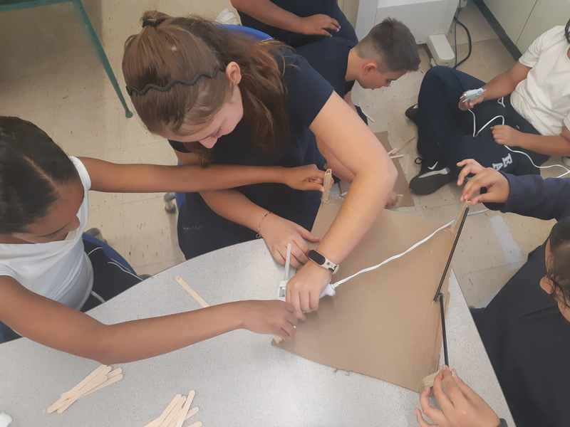 St. Benedict Catholic School Students Explore STEM Through York University Workshops