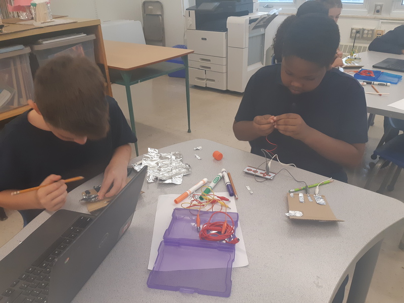 St. Benedict Catholic School Students Explore STEM Through York University Workshops
