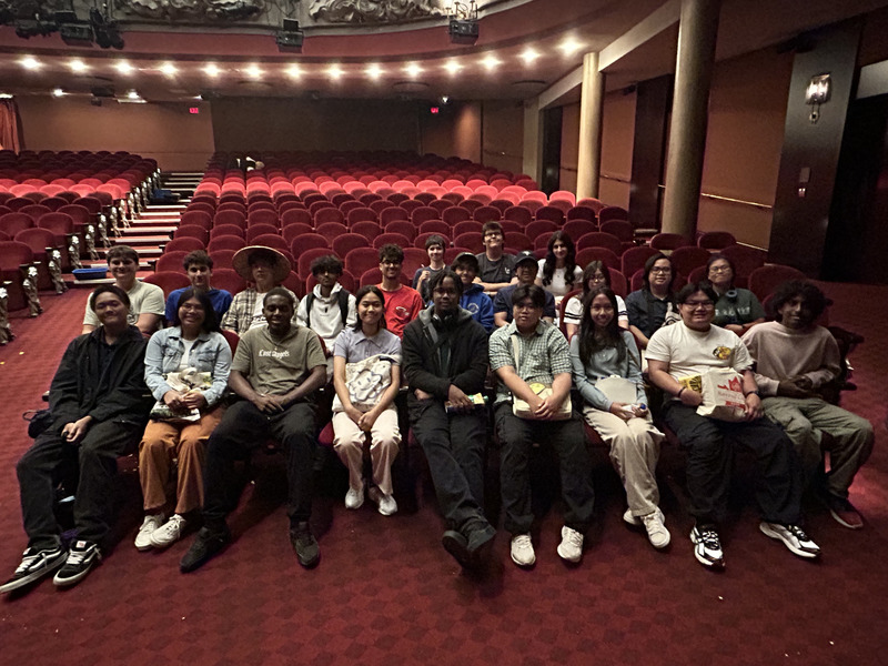 Senator O'Connor Music Students Experience The Lion King!