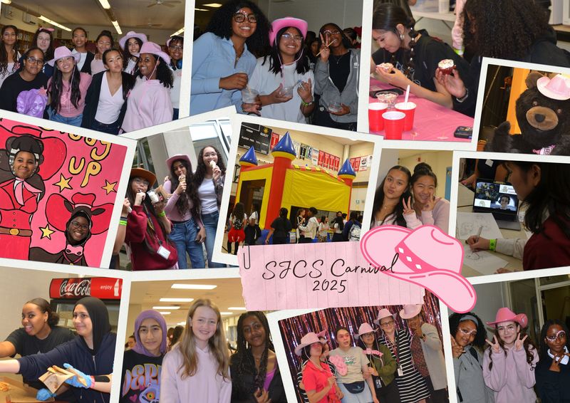 St. Joseph’s College School Hosts Annual Carnival