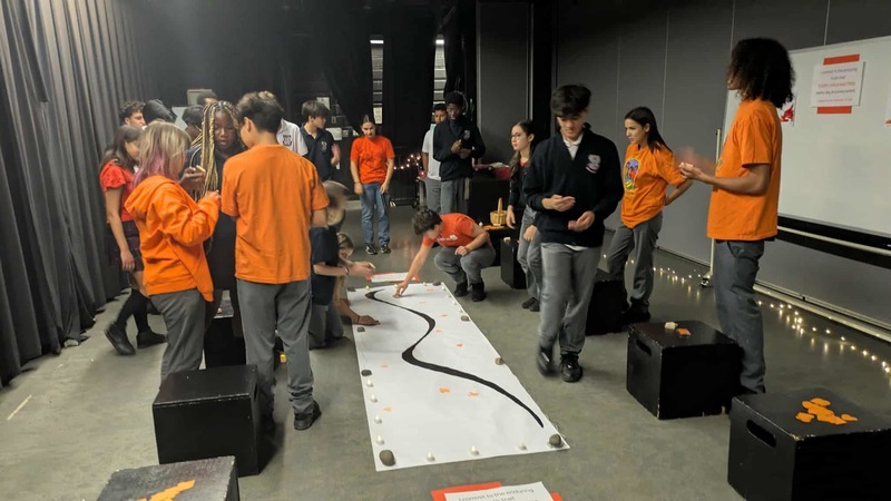 St. Mary Catholic Academy Honours the National Day for Truth and Reconciliation