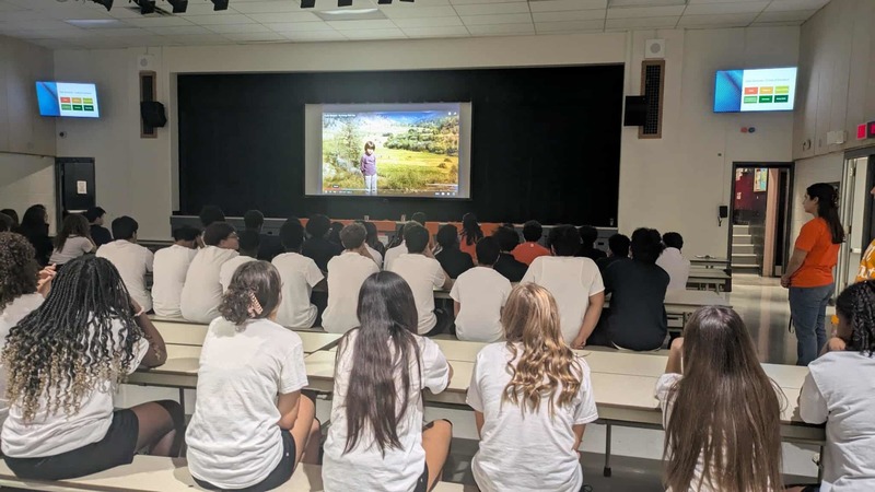 St. Mary Catholic Academy Honours the National Day for Truth and Reconciliation
