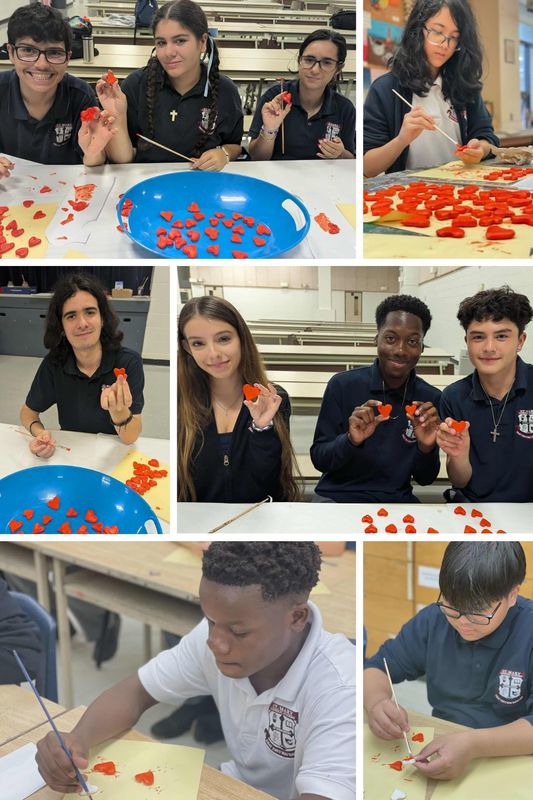 St. Mary Catholic Academy Honours the National Day for Truth and Reconciliation