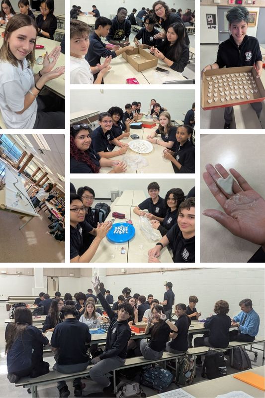 St. Mary Catholic Academy Honours the National Day for Truth and Reconciliation