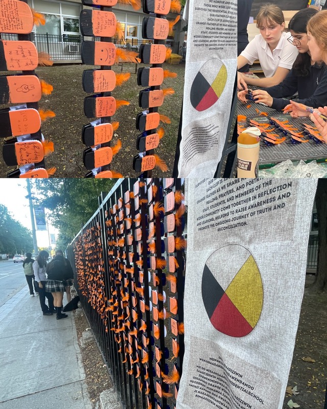 Honouring Truth and Reconciliation