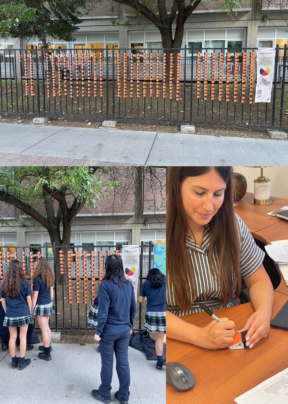 Honouring Truth and Reconciliation