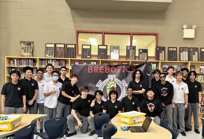 Future Innovators Shine at Brebeuf’s STEM Day