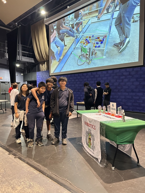 Future Innovators Shine at Brebeuf’s STEM Day