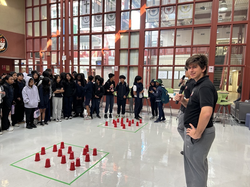 Future Innovators Shine at Brebeuf’s STEM Day