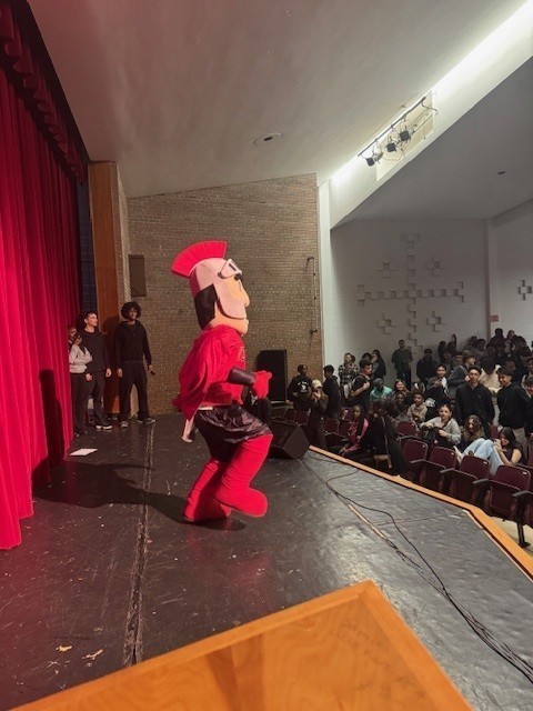 SCARTREK 2025–2026: A Newman Success Story