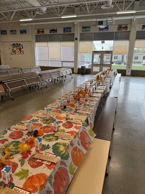 Newcomer Thanksgiving Celebration Brings Community Together