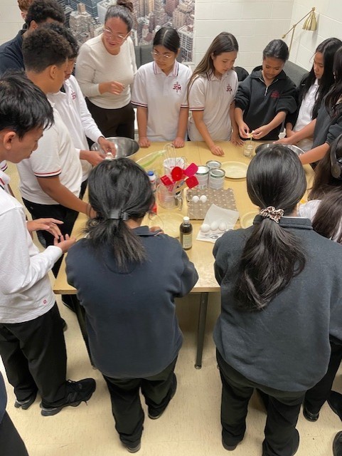 Newcomer Thanksgiving Celebration Brings Community Together