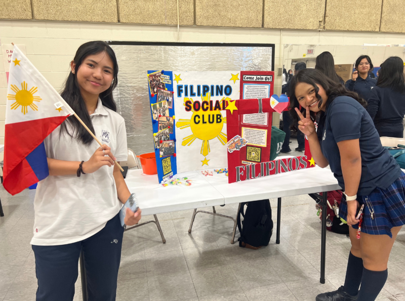 Madonna CSS Hosts Annual Club Fest
