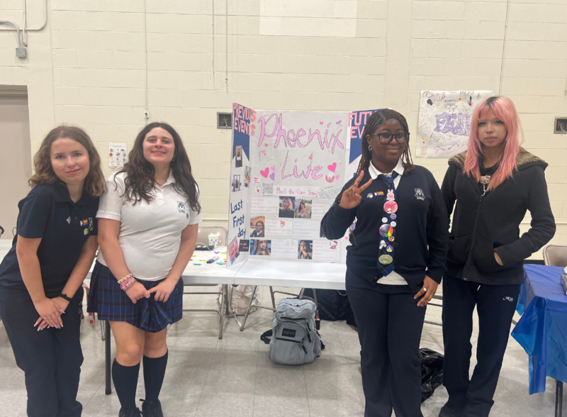 Madonna CSS Hosts Annual Club Fest