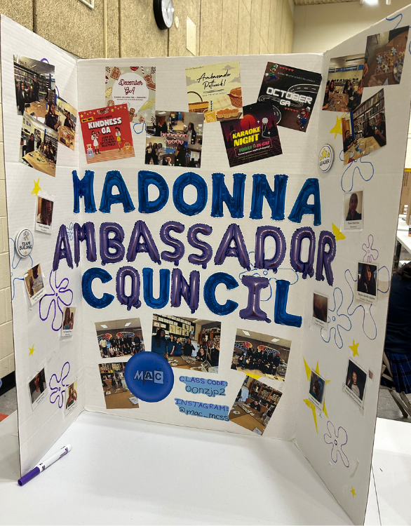 Madonna CSS Hosts Annual Club Fest