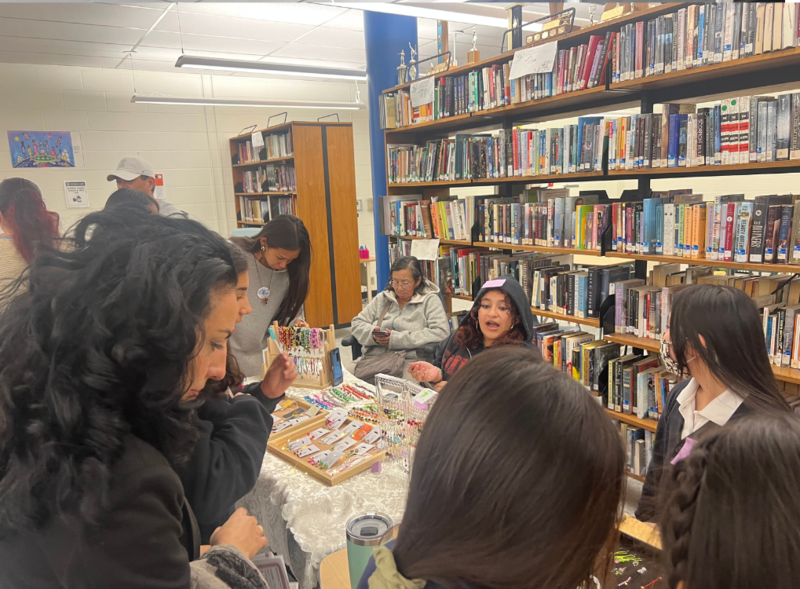 Madonna Market – Celebrating Student Creativity and Entrepreneurship